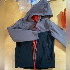 Cat & Jack warm jacket